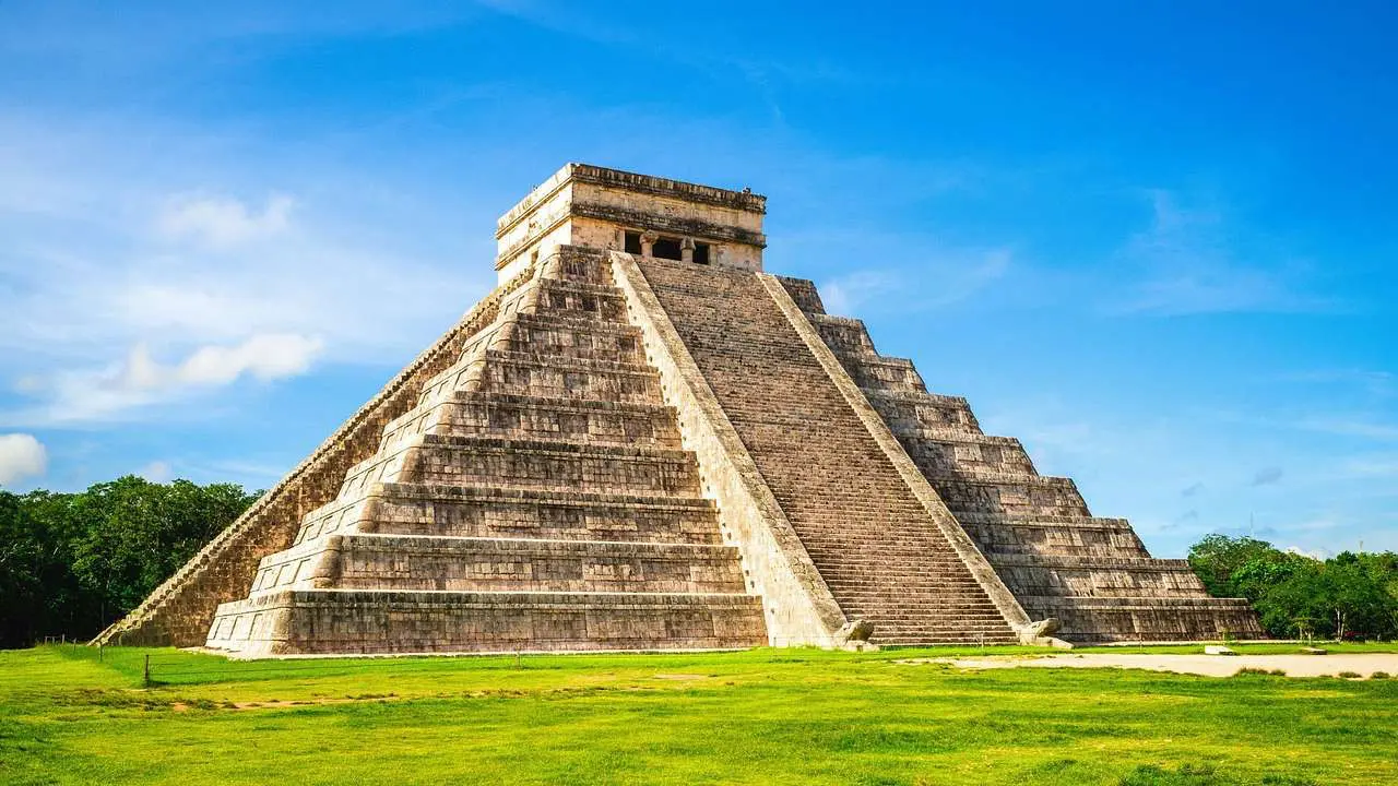 Chichen Itza