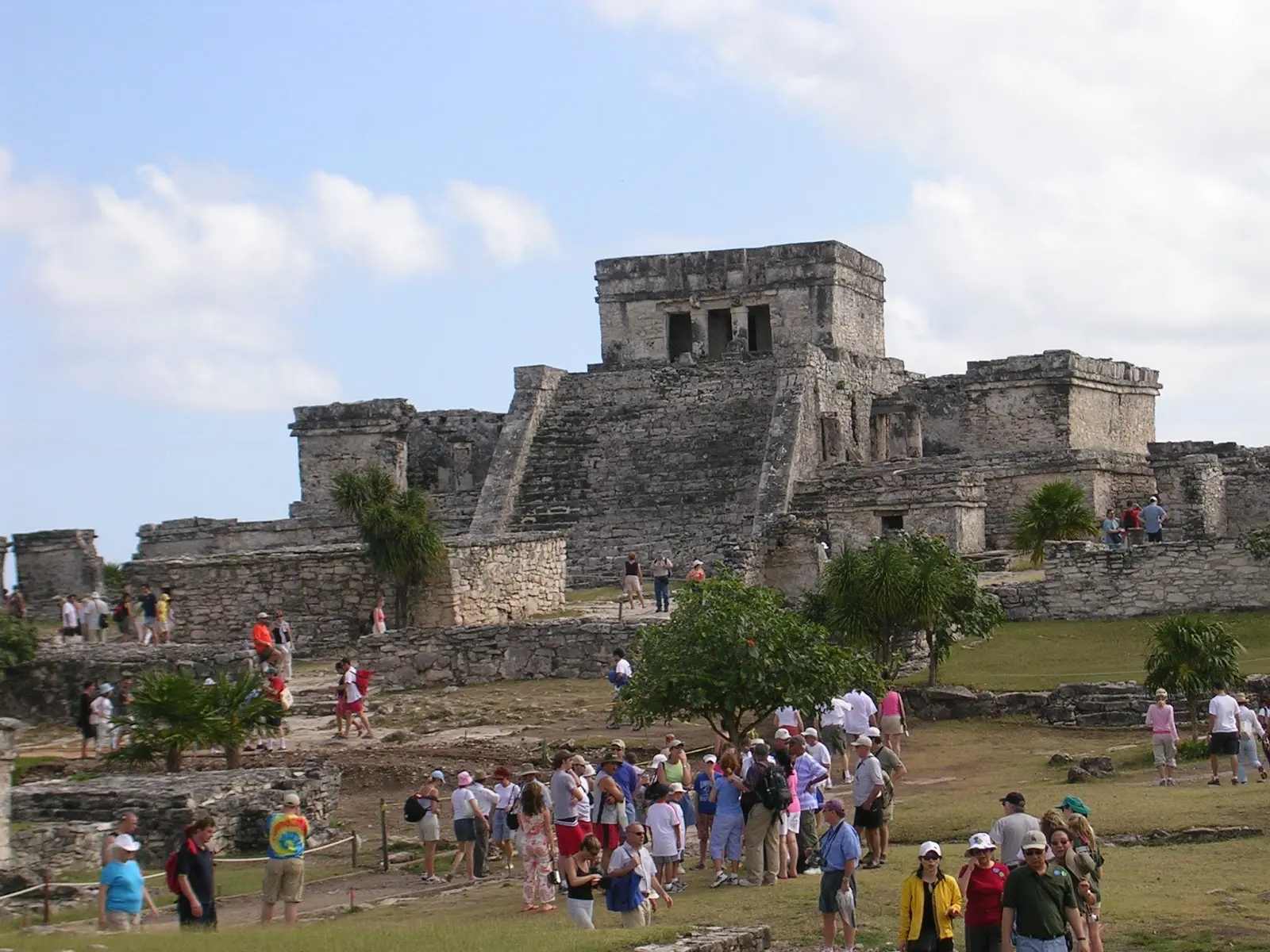 Coba and Tulum ruins