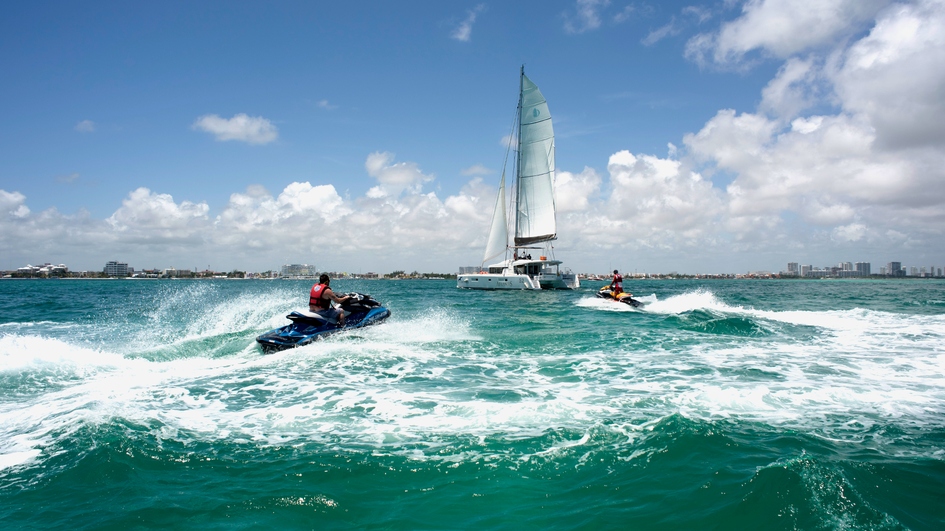 Water Activities