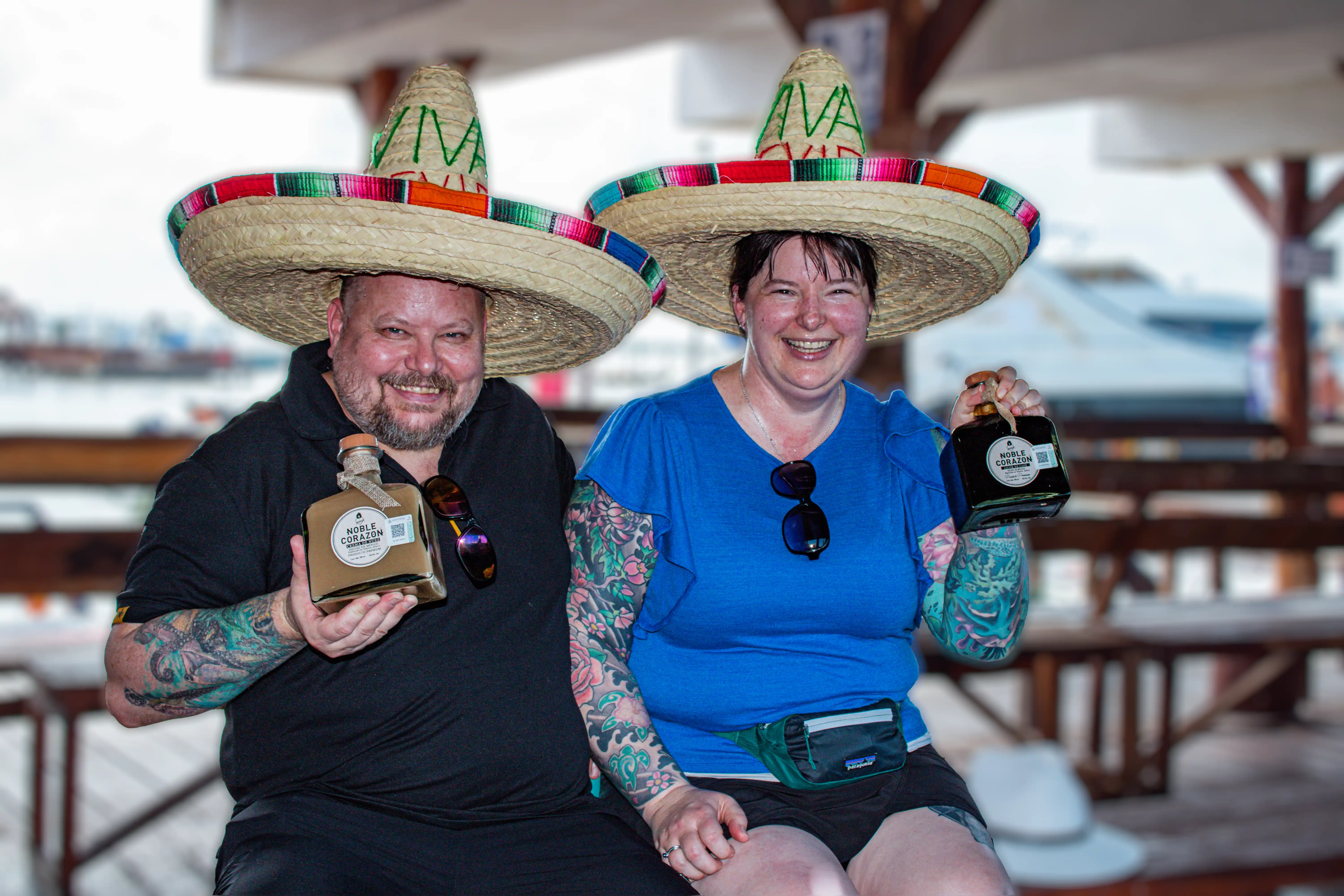 Tequila Tasting