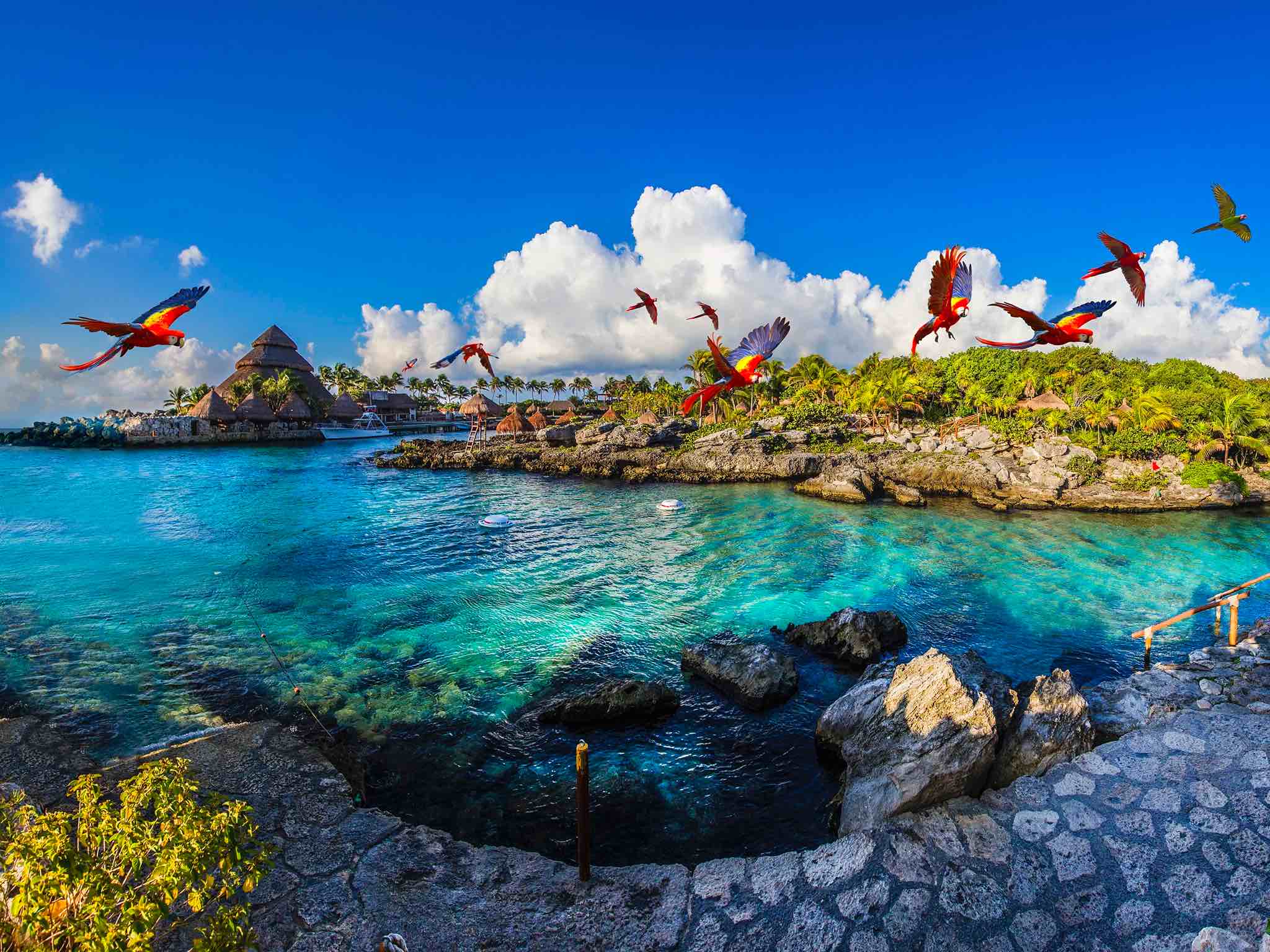 Xcaret